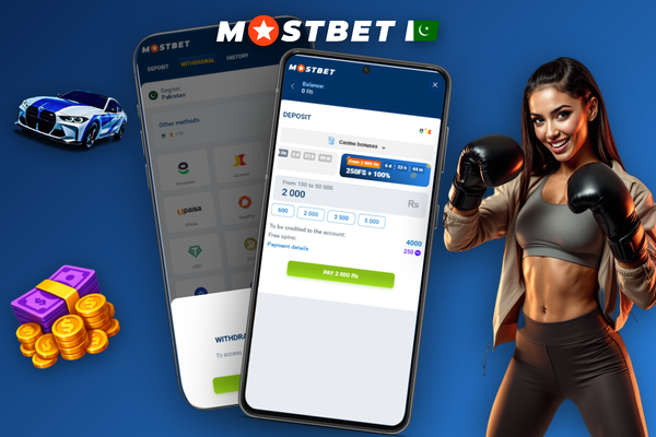 Mostbet app download for Pakistan featuring live cricket betting odds and scoreboard