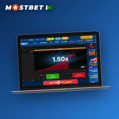 Mostbet Aviator live round history showing colour-coded multiplier result badges