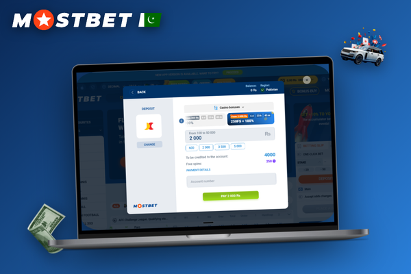 Pakistani player learning how to withdraw money from Mostbet by comparing channels on laptop and mobile