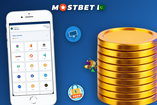 Pakistani player enjoying the Mostbet mobile app with a winning payout on screen