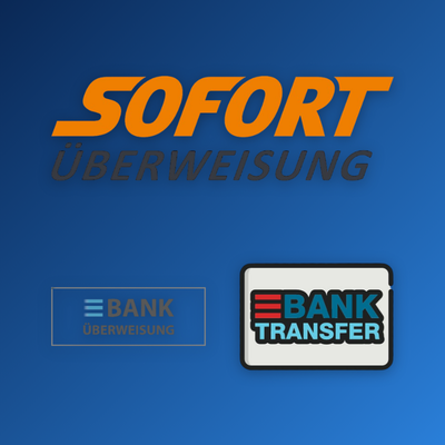 Mostbet partner bank transfer and card withdrawal illustration on teal gradient background