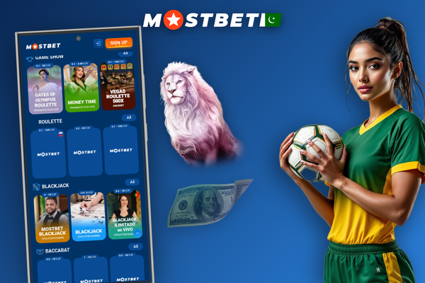 Mostbet partner login area showing negative carryover policy explained with a recovery line chart