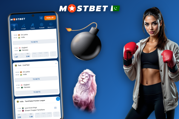 Mostbet registration form with the bonus code field highlighted for Pakistan players