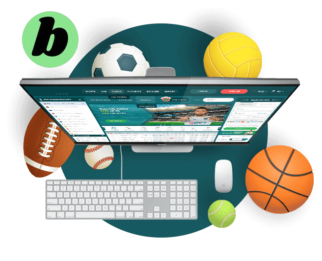 Sports betting on BetPro