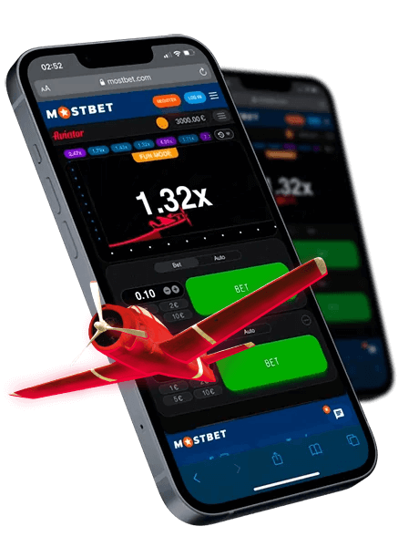 Mostbet aviator predictor